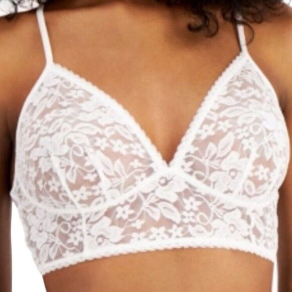 INC International Concepts Intimates Core Bralette Small